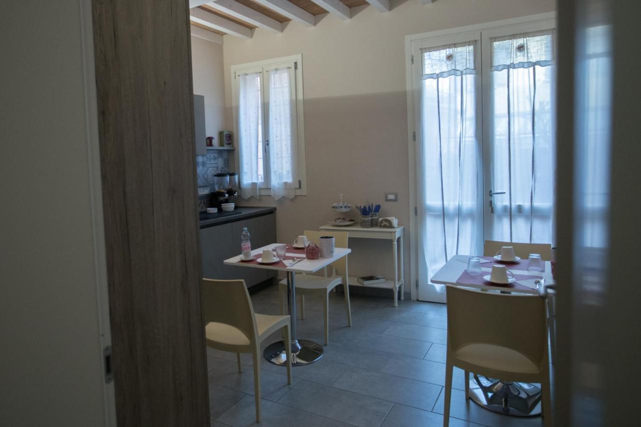 Lanterna Room&Breakfast Carpi Eksteriør bilde