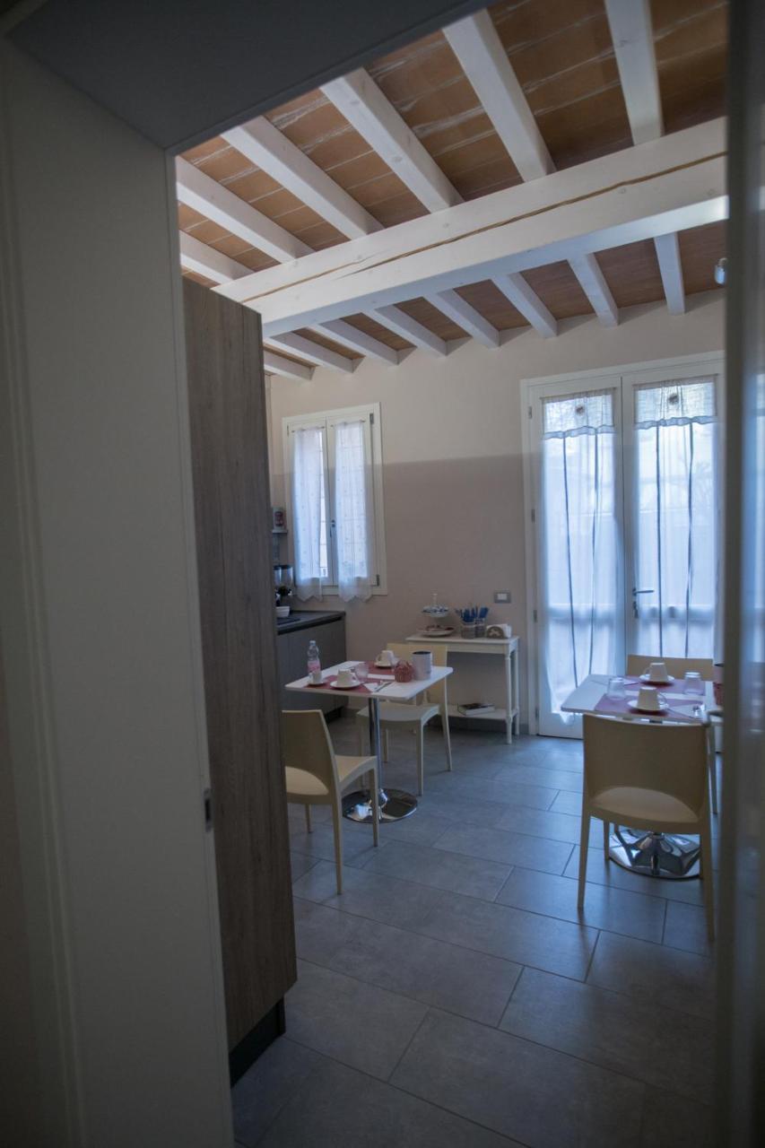 Lanterna Room&Breakfast Carpi Eksteriør bilde