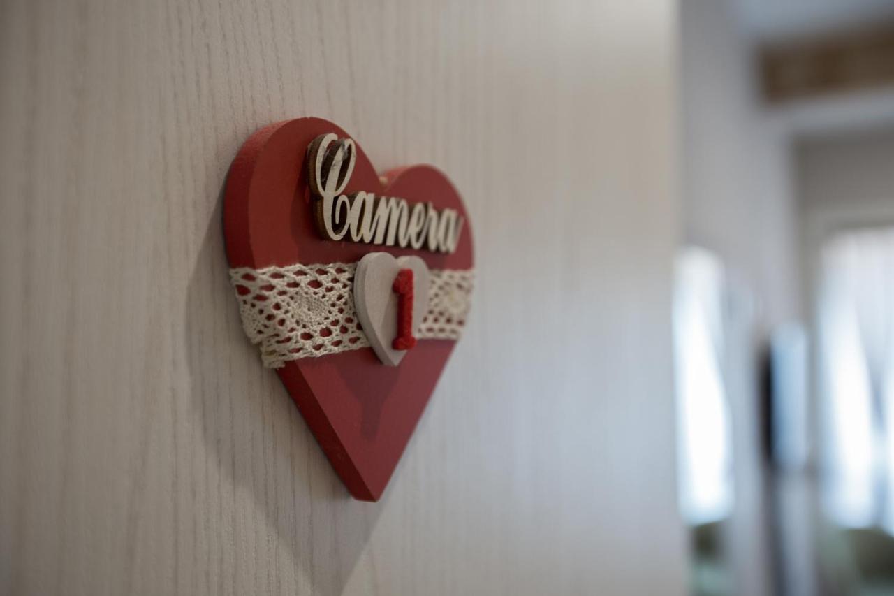 Lanterna Room&Breakfast Carpi Eksteriør bilde