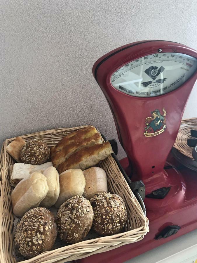 Lanterna Room&Breakfast Carpi Eksteriør bilde